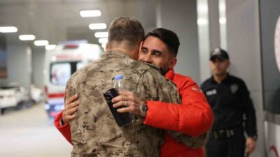 Şırnak İl Emniyet Müdürü Volkan Sazak, Veysi ve Yağmur Müldür