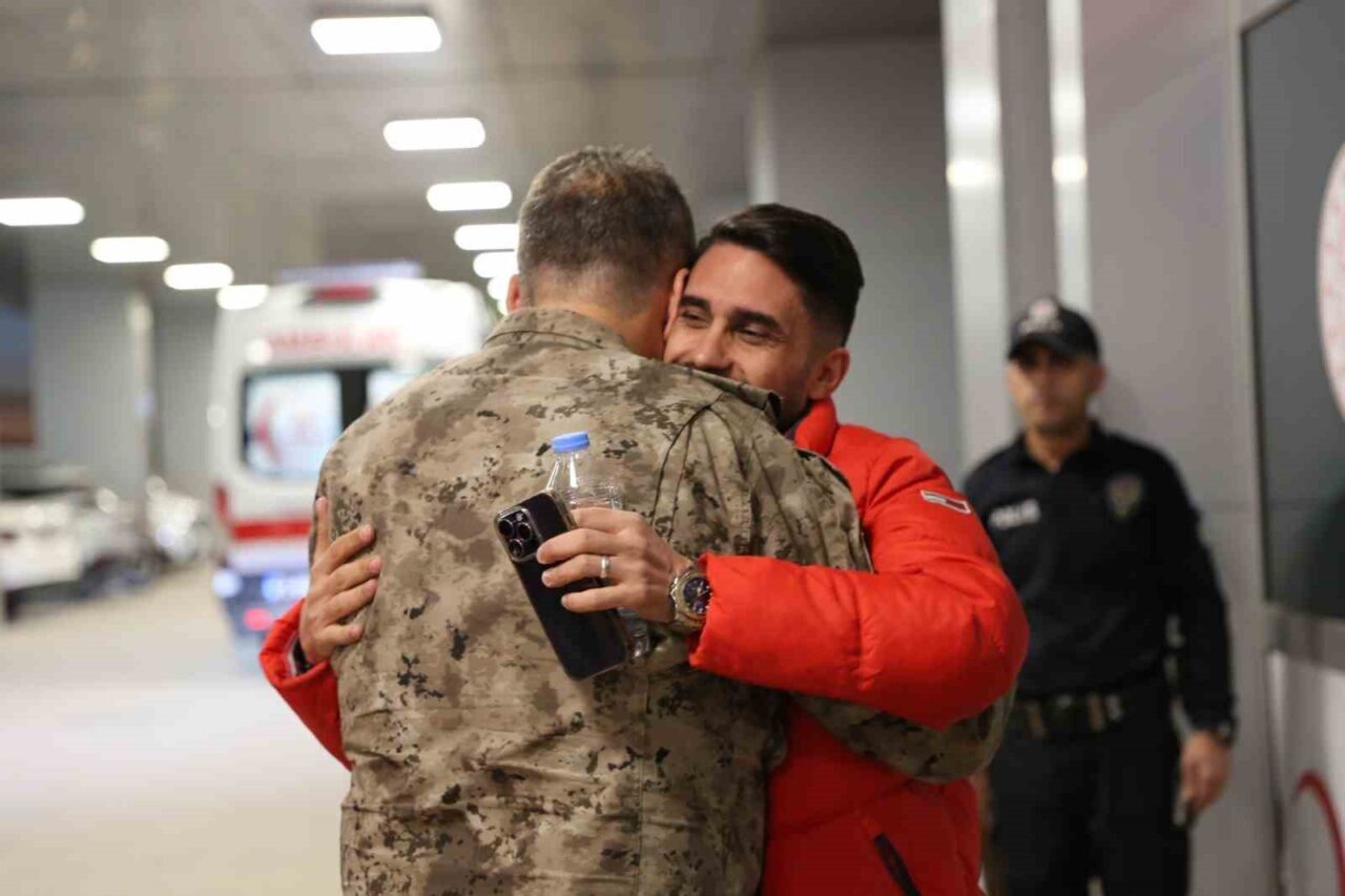 Şırnak İl Emniyet Müdürü Volkan Sazak, Veysi ve Yağmur Müldür
