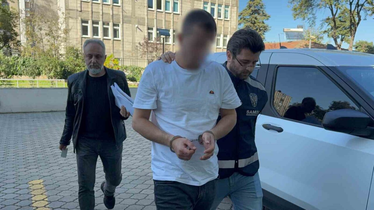 Samsun'da bir birahanede Galatasaray-Trabzonspor maçı izlenirken çıkan tartışmada, Trabzonspor taraftarı