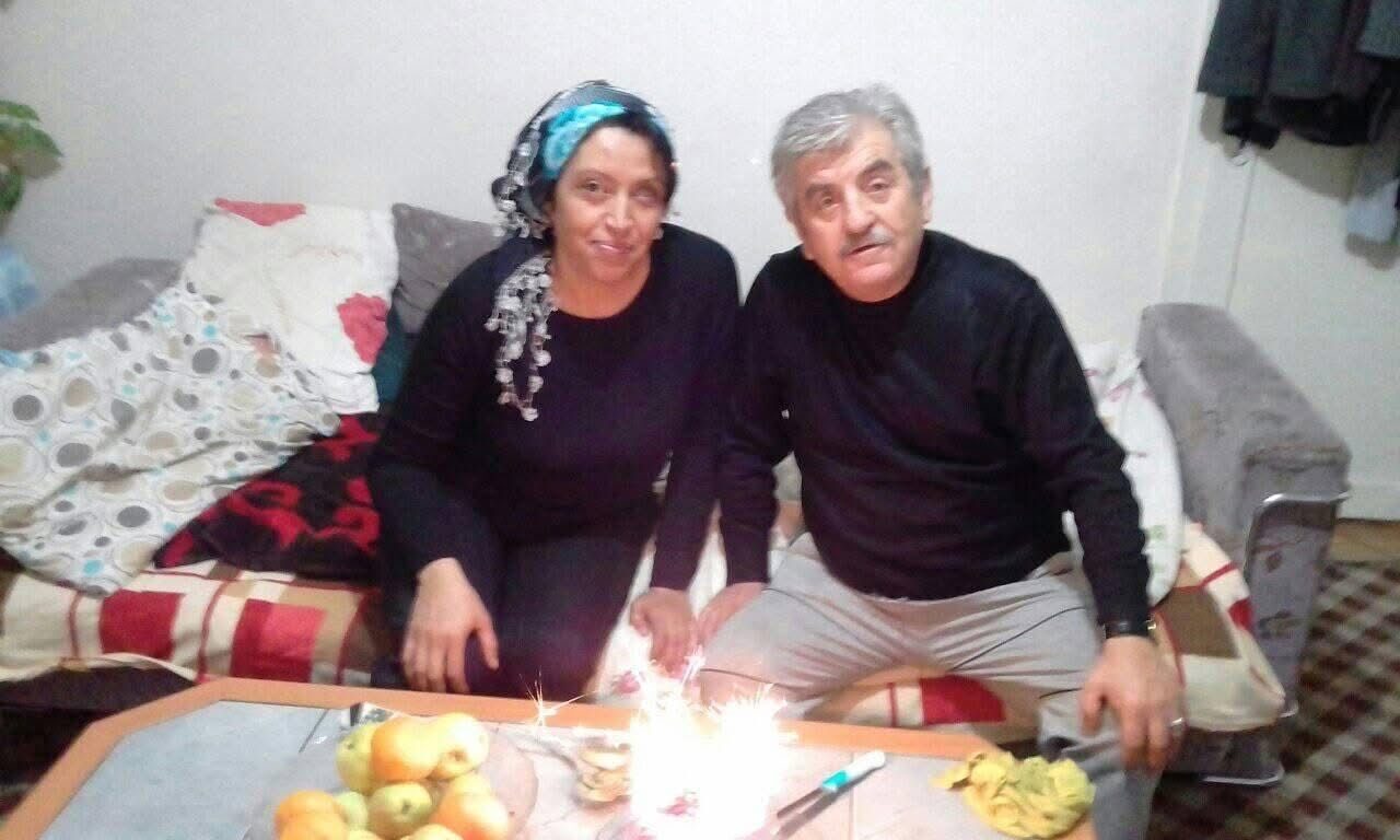 Aksaray'ın Ortaköy ilçesinde, Selvi Kavas (50) tartıştığı İbrahim D. (55)