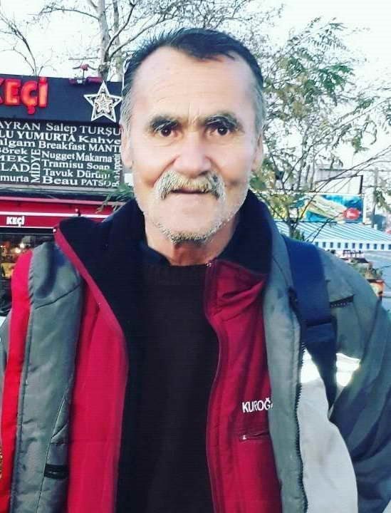 Zonguldak'ın Çaycuma ilçesinde bisikletiyle yolun karşısına geçerken otomobilin çarptığı 70