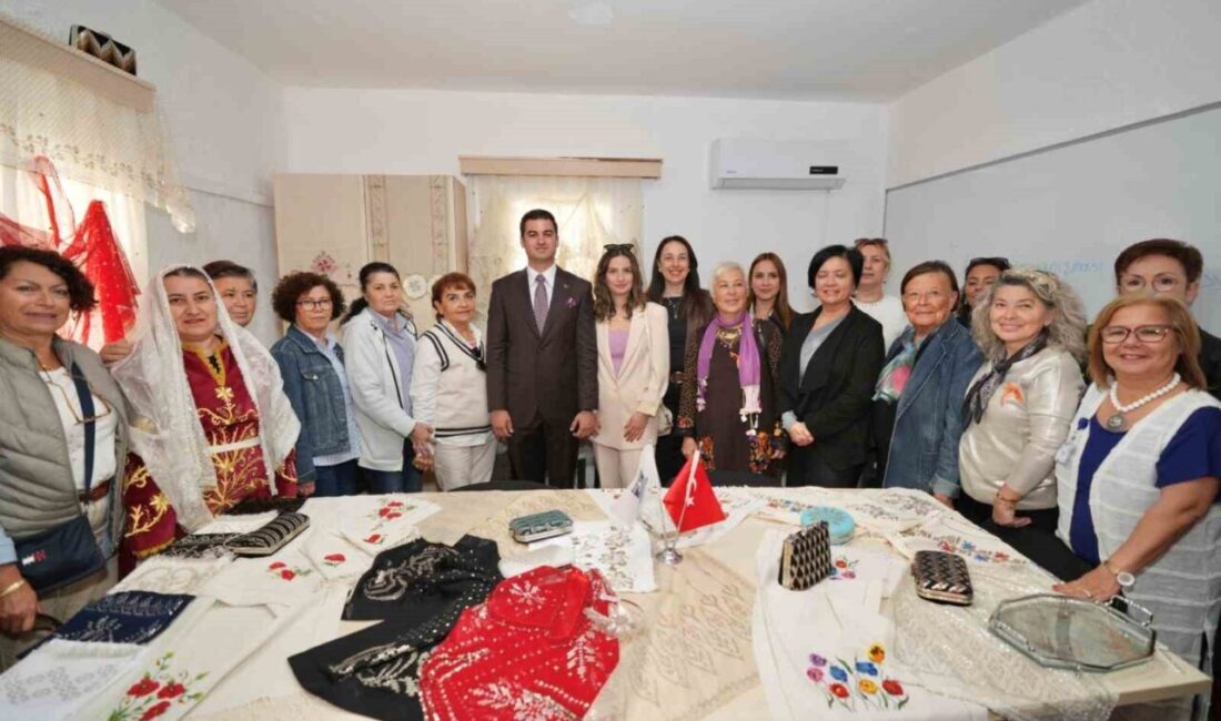 Bodrum Belediyesi, 25 Kasım'da Bitez Mahallesi'nde Kadın Yaşam Merkezi'nin açılışını