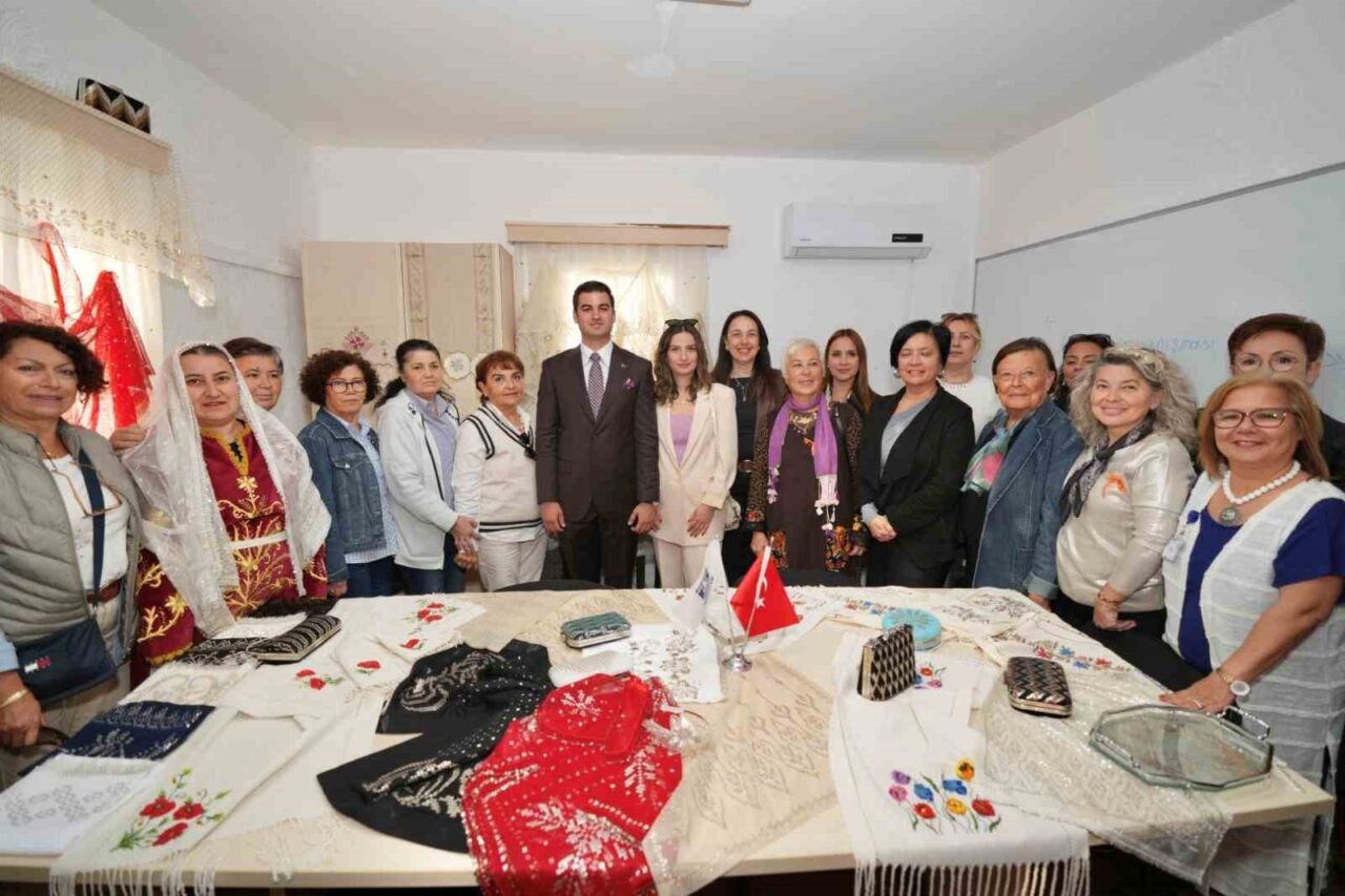 Bodrum Belediyesi, 25 Kasım'da Bitez Mahallesi'nde Kadın Yaşam Merkezi'nin açılışını