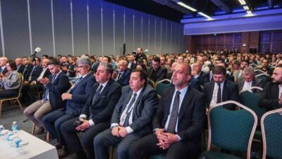 2. Ulusal Biyomedikal Kongresi, 27-30 Kasım'da Marmaris'te yapıldı. Prof. Dr.