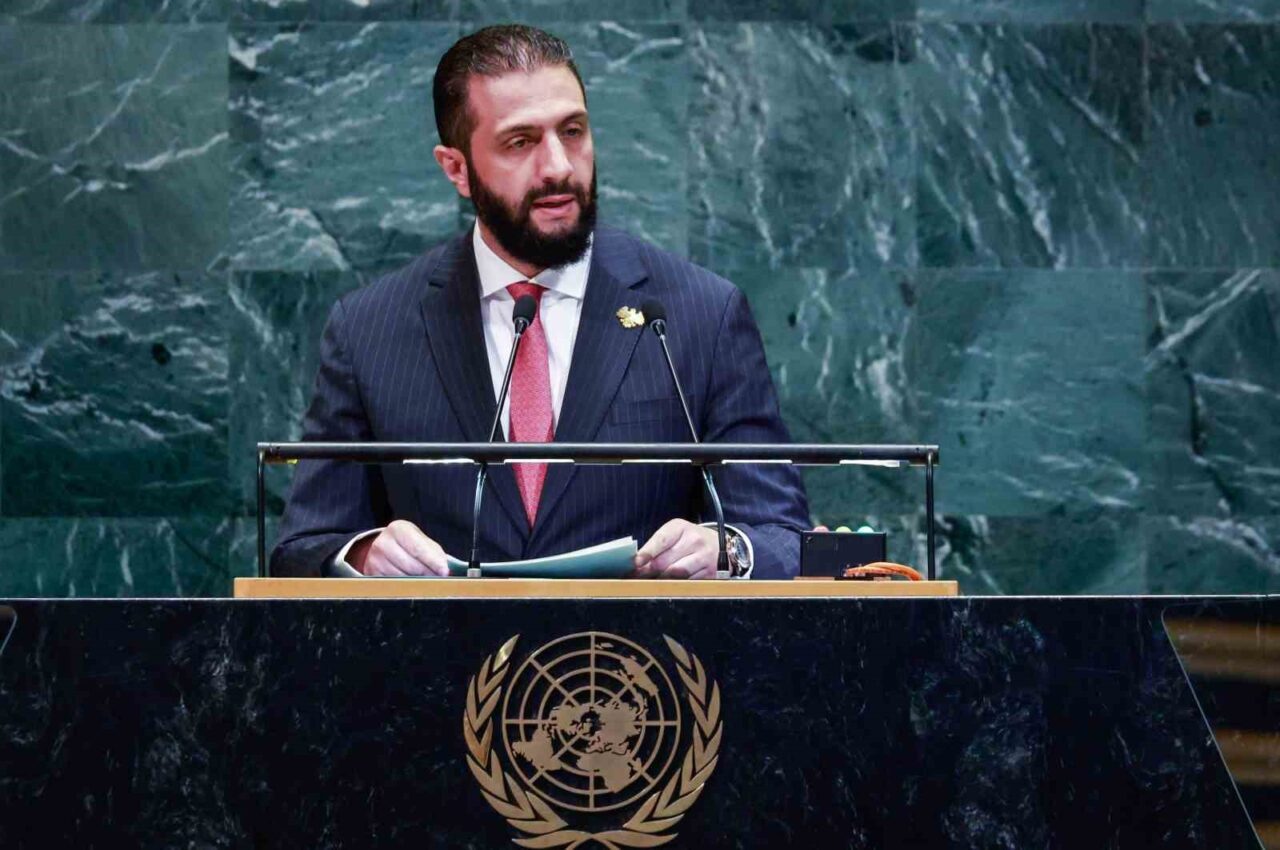 BM Güvenlik Konseyi, Suriye Devlet Başkanı Ahmed eş-Şara ve İçişleri