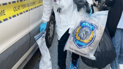 İstanbul'un Fatih ilçesinde, midye yedikten sonra rahatsızlanan Böcek ailesinin 2