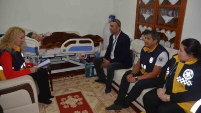 Bodrum Belediyesi, sosyal hizmetler çerçevesinde 2025 yılı boyunca 385 hasta