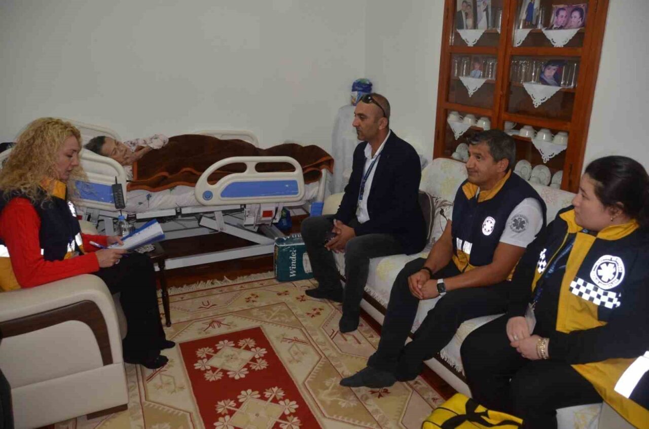 Bodrum Belediyesi, sosyal hizmetler çerçevesinde 2025 yılı boyunca 385 hasta