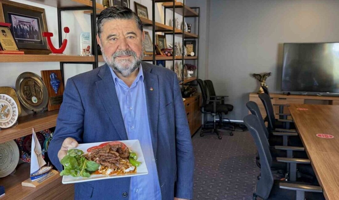 Bodrum'un meşhur Çökertme kebabı, uluslararası gastronomi listesinde 7'nci sıraya yükselerek