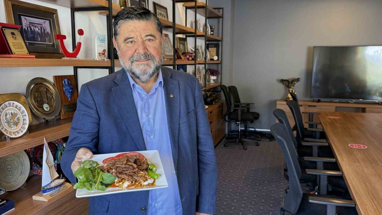Bodrum'un meşhur Çökertme kebabı, uluslararası gastronomi listesinde 7'nci sıraya yükselerek