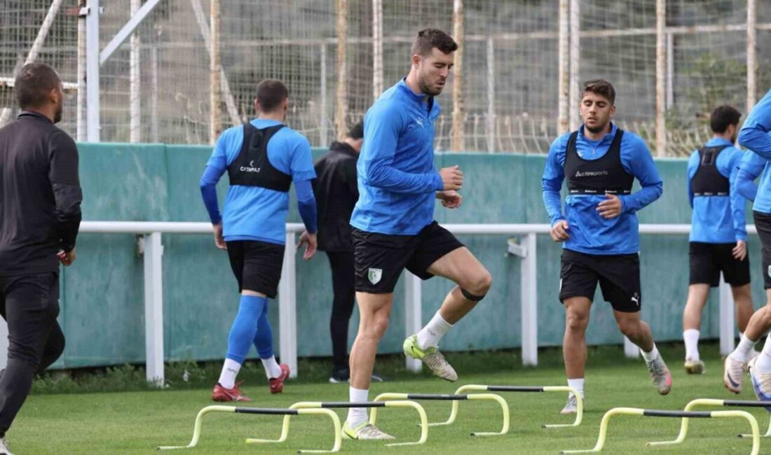 Bodrum Futbol Kulübü, Trendyol 1. Lig'de Ümraniyespor ile zorlu bir