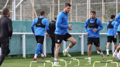 Bodrum Futbol Kulübü, Trendyol 1. Lig'de Ümraniyespor ile zorlu bir