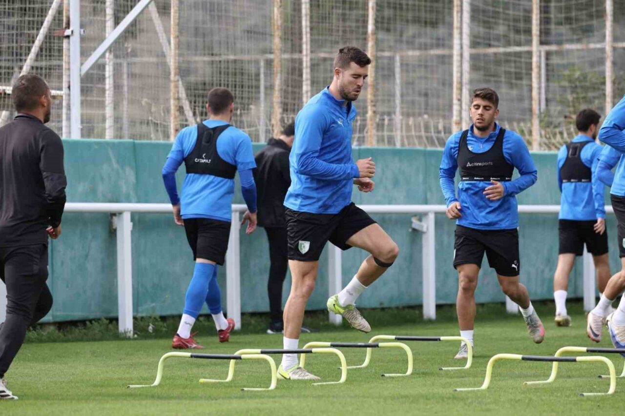 Bodrum Futbol Kulübü, Trendyol 1. Lig'de Ümraniyespor ile zorlu bir