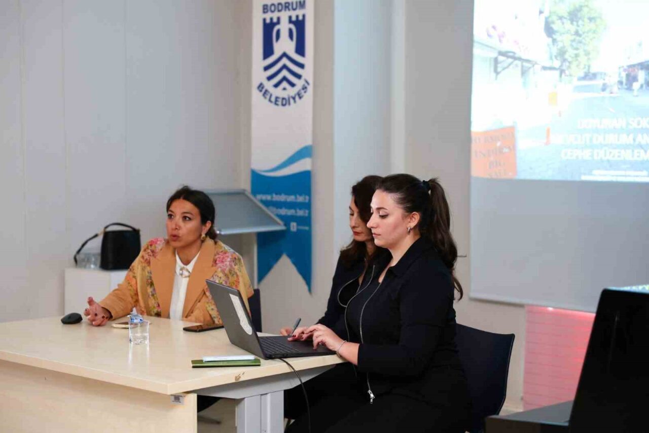 Bodrum Belediyesi, 15 Dakikalık Şehirler Projesi kapsamında Şevket Sabancı Kültür