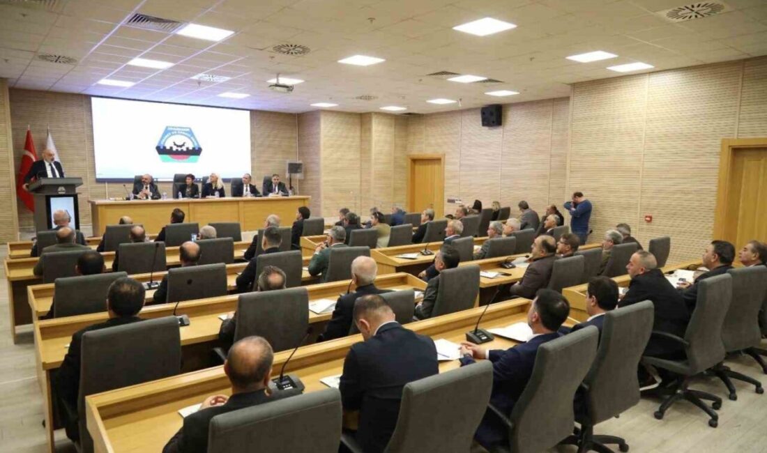 Güneydoğu'daki oda ve borsalar, "Terörsüz Türkiye" sürecine destek vererek toplantı