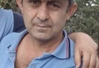 Bolu'nun Yaka Fındıcak köyünde 52 yaşındaki Seyid Ahmet Özay, motorlu