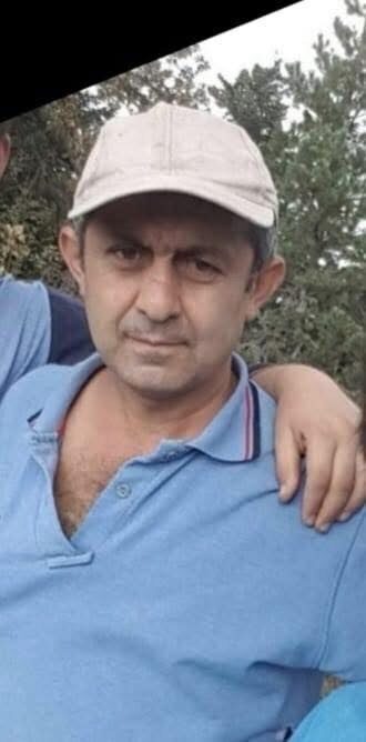 Bolu'nun Yaka Fındıcak köyünde 52 yaşındaki Seyid Ahmet Özay, motorlu