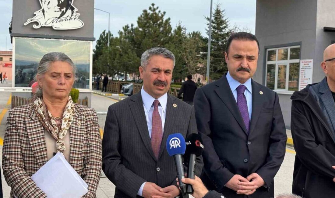 TBMM İnsan Hakları Komisyonu, Bolu Cezaevleri Üzerine İncelemelerde Bulundu TBMM İnsan Hakları İnceleme Alt Komisyonu, Bolu’daki F ve T