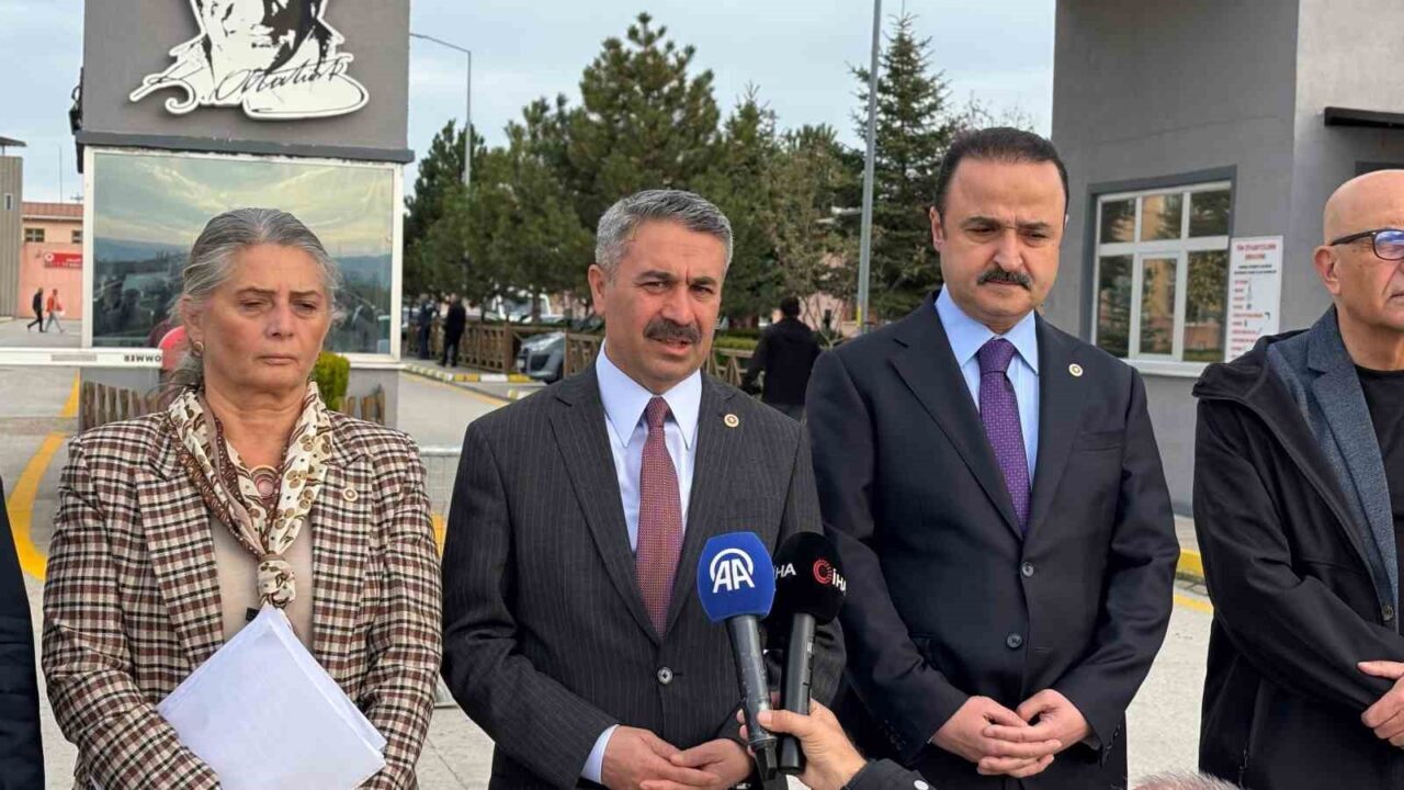 TBMM İnsan Hakları İnceleme Alt Komisyonu, Bolu’daki F ve T