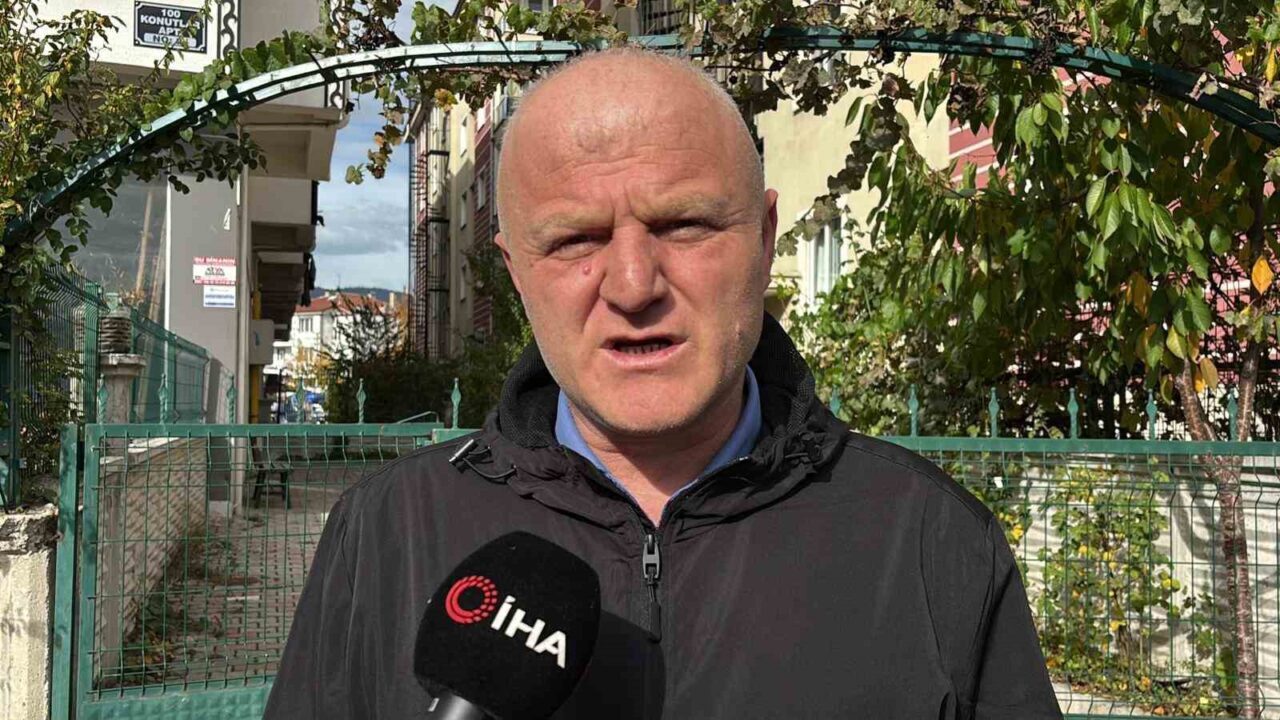 Bolu'da 48 yaşındaki Sadettin Türdü, dolandırıcılık şebekesine 4.5 milyon lira