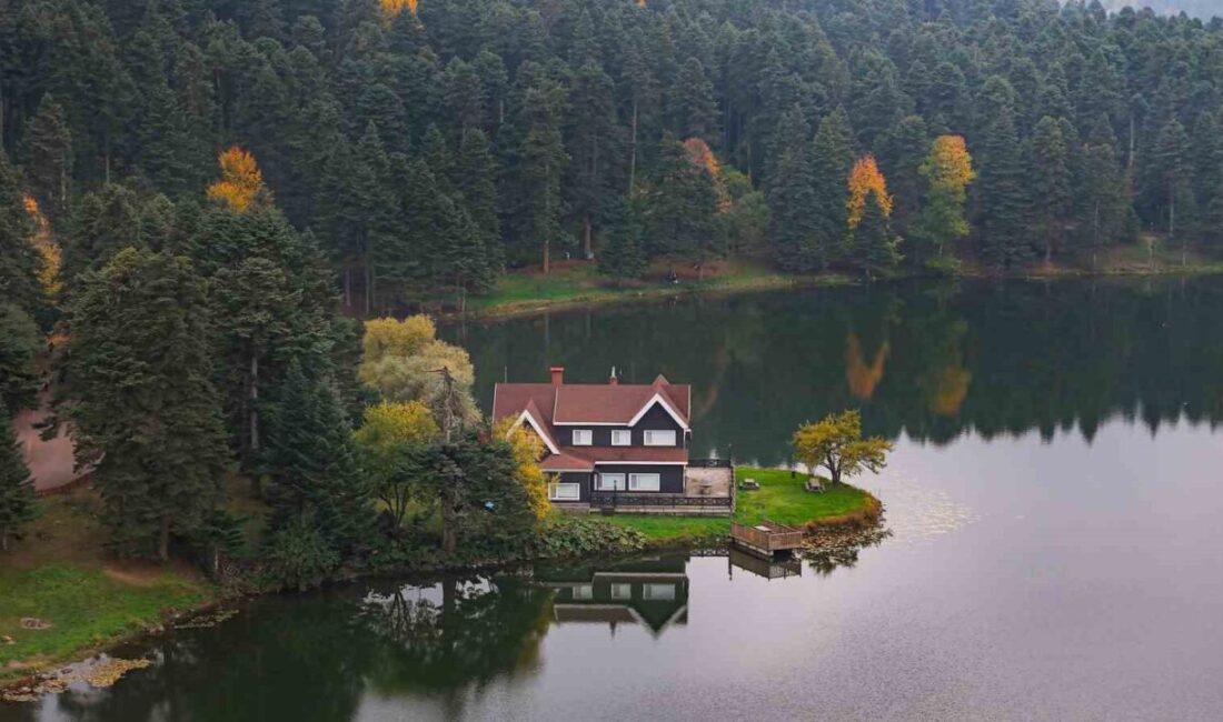 Tarım ve Orman Bakanlığı'na bağlı Doğa Koruma ve Milli Parklar