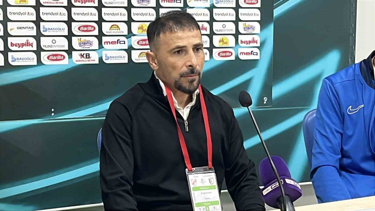 Boluspor, Bodrum FK karşısında 3-0’lık galibiyetle güç gösterisi yaparken, teknik direktörler maçın ardından değerlendirmelerde bulundu.