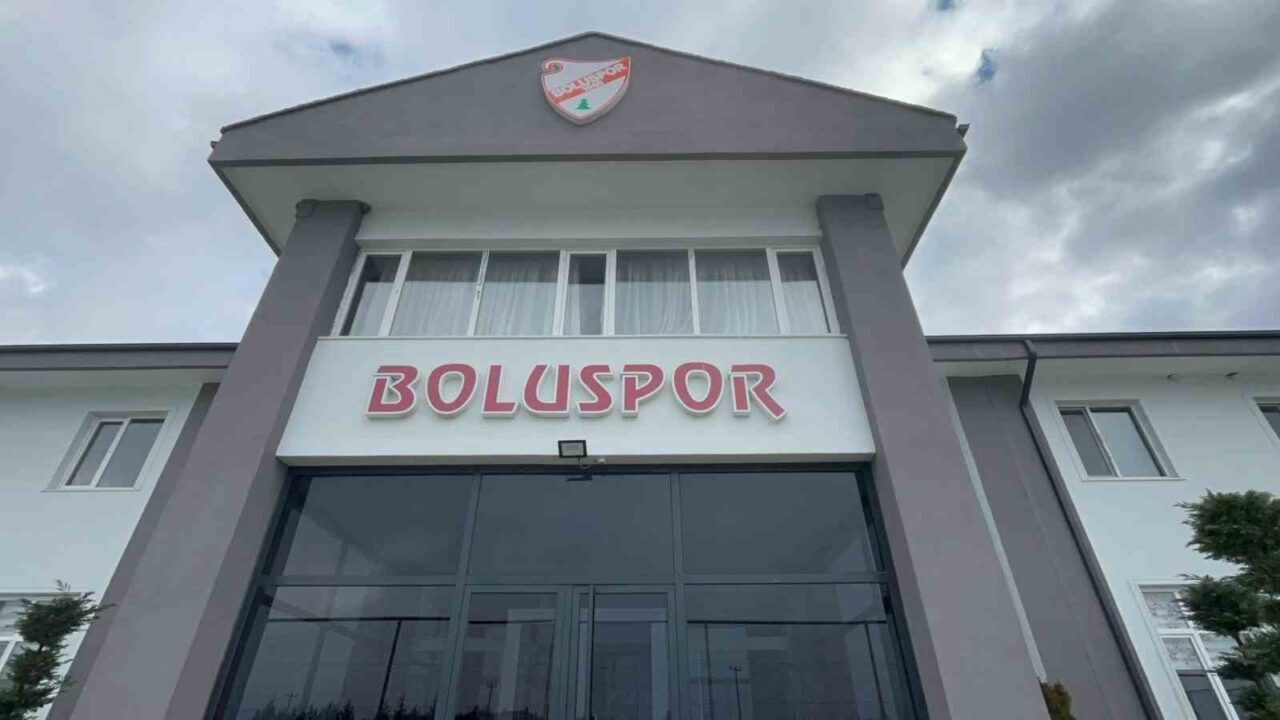 Türkiye Futbol Federasyonu'nun bahis soruşturmasında PFDK'ya sevk edilen Bolusporlu futbolcularla