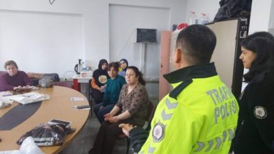 Bor İlçe Emniyet Müdürlüğü'ne bağlı Toplum Destekli Polislik Büro Amirliği,