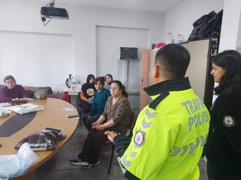 Bor İlçe Emniyet Müdürlüğü'ne bağlı Toplum Destekli Polislik Büro Amirliği,