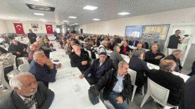 İzmir Büyükşehir Belediyesi'nin Bornova Naldöken Mahallesi'nde Atık Geri Kazanım Tesisi