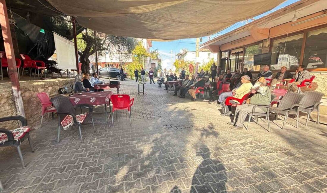 Kavaklı Mahallesi’nde Güneş Enerjisi Santrali Projesi İçin Bilgilendirme Toplantısı Düzenlendi Bozdoğan Belediyesi, Kavaklı Mahallesi'nde planlanan Güneş Enerjisi Santrali için bir