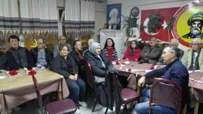 Bozüyük'teki Ertuğrulgazi Kültür ve Sosyal Yardımlaşma Derneği, 24 Kasım Öğretmenler