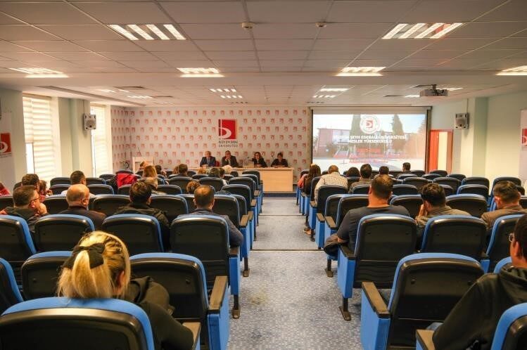 Bilecik Şeyh Edebali Üniversitesi Meslek Yüksekokulu, 2025-2026 Güz Dönemi için