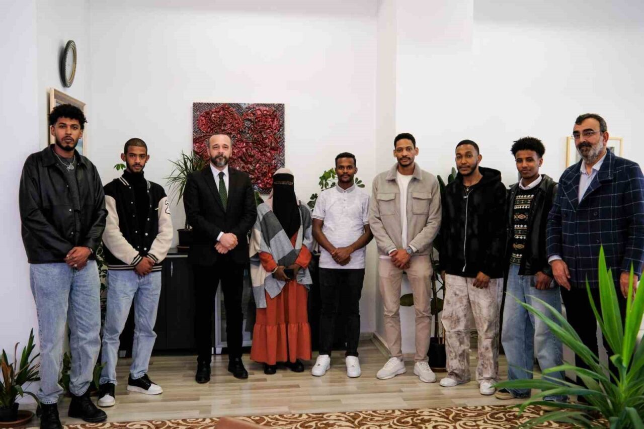 Bilecik Şeyh Edebali Üniversitesi Rektör Yardımcısı Prof. Dr. Murat Yurdakul,