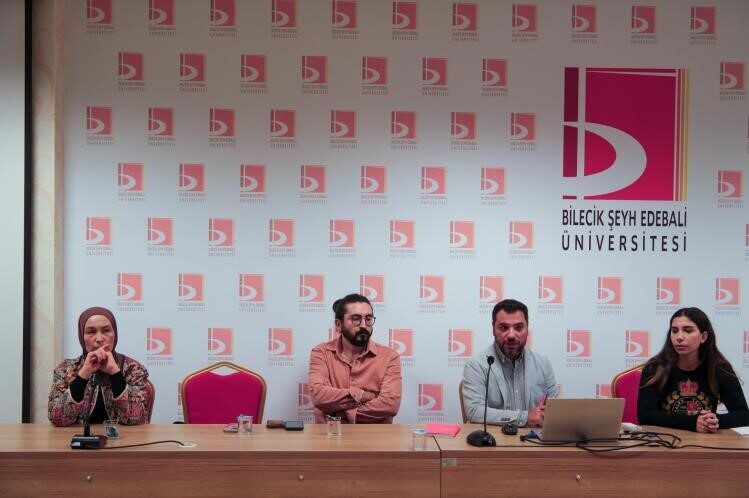 Bilecik Şeyh Edebali Üniversitesi’nde Erasmus+ Koordinatörleri için bilgilendirme toplantısı düzenlendi.