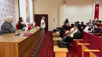 Bilecik Şeyh Edebali Üniversitesi, Yabancı Diller Yüksekokulu tarafından düzenlenen 'Cultural