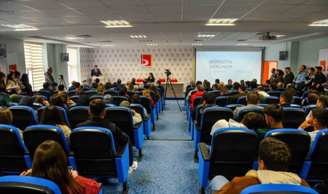 Bilecik Şeyh Edebali Üniversitesi’nde Tarih Bölümü’nün Açılış Dersi Gerçekleşti Bilecik Şeyh Edebali Üniversitesi, 2025-2026 Akademik Yılı'na insan ve toplum