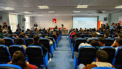Bilecik Şeyh Edebali Üniversitesi, 2025-2026 Akademik Yılı'na insan ve toplum