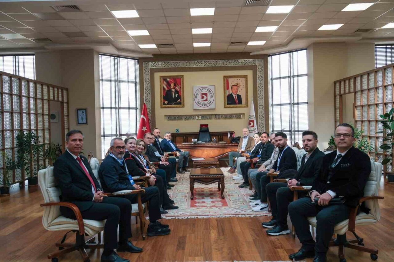 Bilecik Şeyh Edebali Üniversitesi’nde Yükseköğretim Kalite Kurulu (YÖKAK) 2025 Kurumsal