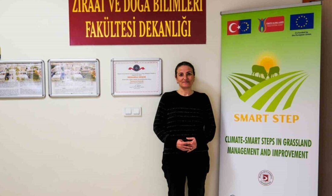 Bilecik Şeyh Edebali Üniversitesi, Erasmus+ Programı kapsamında "Mera Yönetimi ve