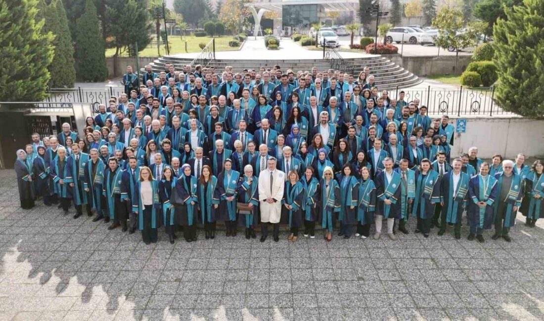 Bursa Teknik Üniversitesi, 2025-2026 Eğitim Öğretim Yılı Genişletilmiş Akademik Kurul