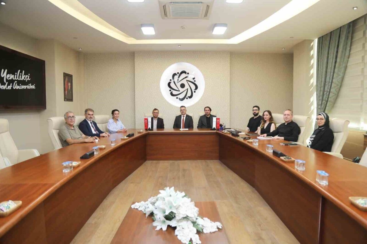 Bursa Teknik Üniversitesi, Horizon Europe destekli SkillXR projesi ile forklift