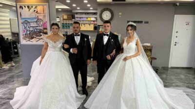 Antalya'nın Serik ilçesinde yaşayan 24 yaşındaki Musa ve Raşit Kaşlı