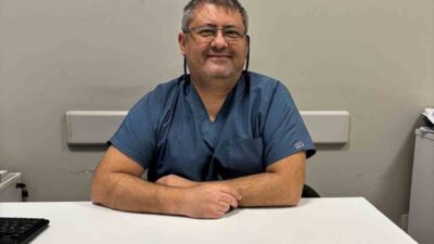 Bozüyük Devlet Hastanesi'nden Göğüs Hastalıkları Uzmanı Dr. Kamil Özdemir, KOAH'nın