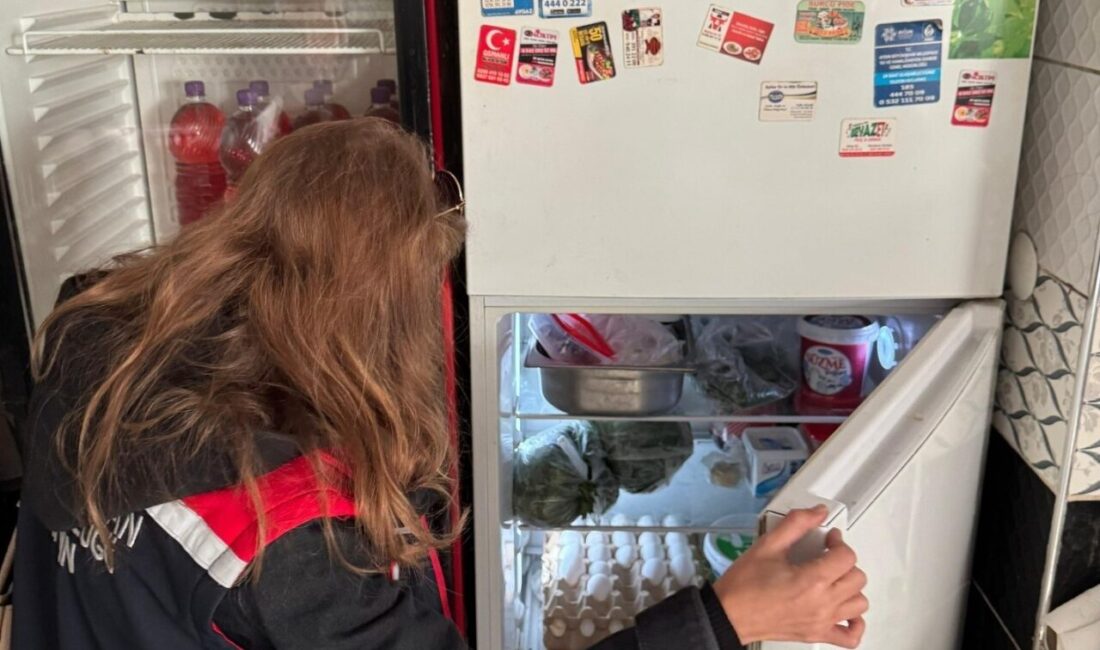 Buharkent’te Hayvansal Gıdalar Üzerinde Detaylı Denetim Uygulandı Aydın'ın Buharkent ilçesinde Tarım ve Orman Bakanlığı tarafından yapılan denetimlerde,