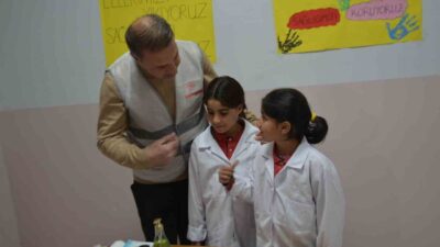 Muş'un Bulanık İlçe Sağlık Müdürlüğü, "Sağlıklı Çocuk, Sağlıklı Gelecek" projesi