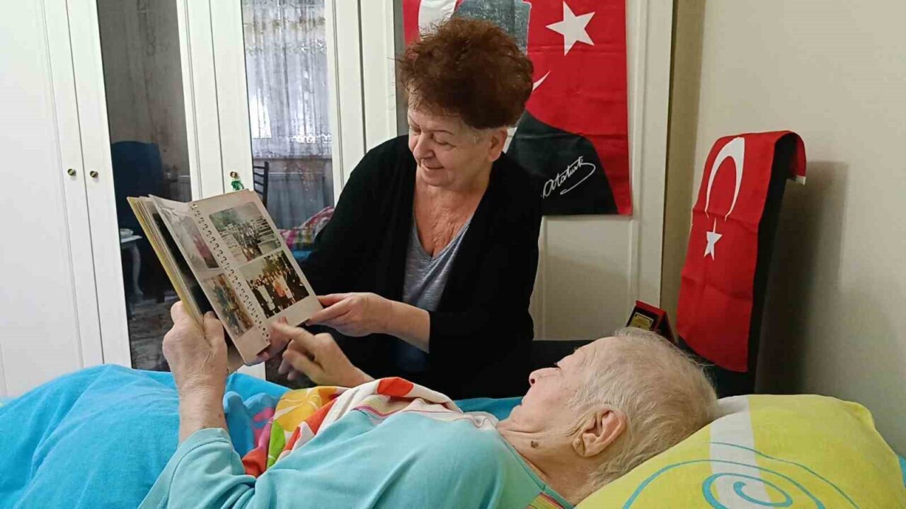 88 Yaşındaki Vildan Yılmaz, Bulgaristan’dan Türkiye’ye Zorunlu Göç ve Öğretmenlik Anılarını Anlattı