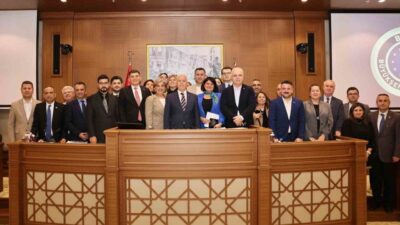 Bursa Büyükşehir Belediyesi, 2026 yılı için 37 milyar TL bütçe