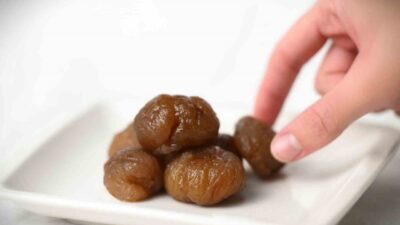 Bursa Kestane Şekeri, Bursa Ticaret ve Sanayi Odası'nın (BTSO) girişimleriyle