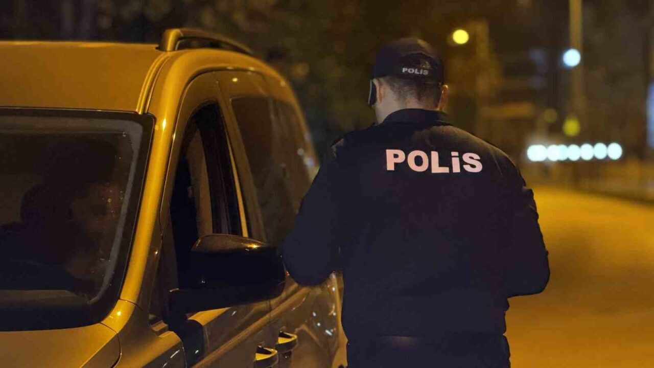 Bursa polisi suça ve suçluya geçit vermiyor